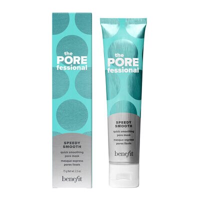 SPEEDY SMOOTH MASK (MASCARILLA FACIAL QUE SUAVIZA LOS POROS INSTANTÁNEAMENTE)